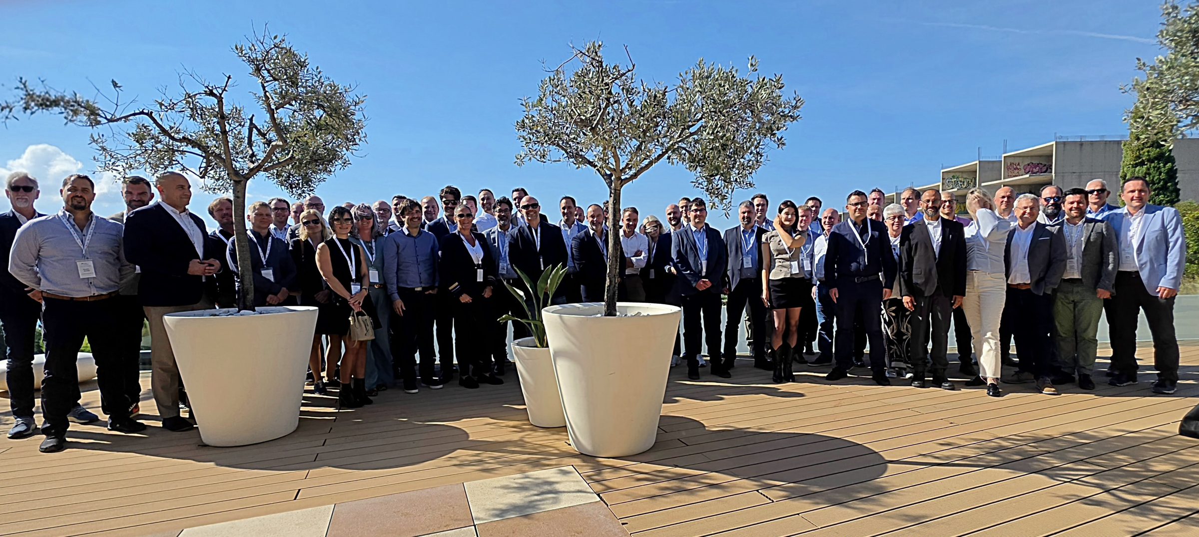 ICAS 56 participants in Split, Croatia